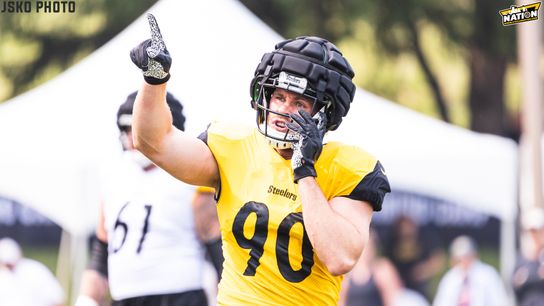 Steelers Reporter Strongly Believes An Explosive TJ Watt “Makes Myles Garrett Look Like Anthony Chickillo” (Steelers News)